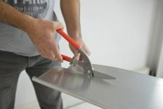 Cisaille pélican passe-tôle - MOB