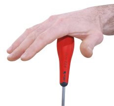 Jeu 6 tournevis fente et pozidriv® uno - MOB