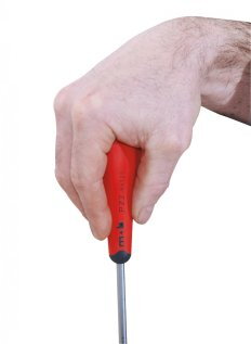 Jeu 6 tournevis fente et pozidriv® uno - MOB