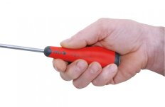 Jeu de 8 tournevis fente + phillips® + pozidriv - MOB