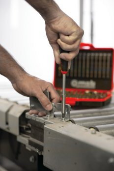 Coffret d'embouts de vissage 113 pièces - MOB