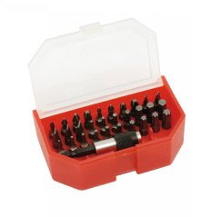 Boîte 30 embouts + porte embout - MOB