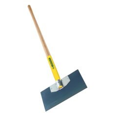 Grattoir douille intégrée 30 cm sans manche - Leborgne