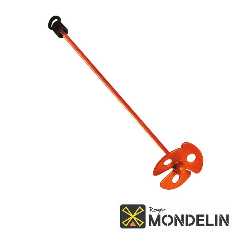 Malaxeur hélice plastique Mini Mondelin Ø60mm