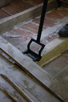 Twinbar double fourche de levage - MOB