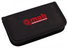 Jeu de 6 tournevis micro pour vis fente et phillips® - MOB