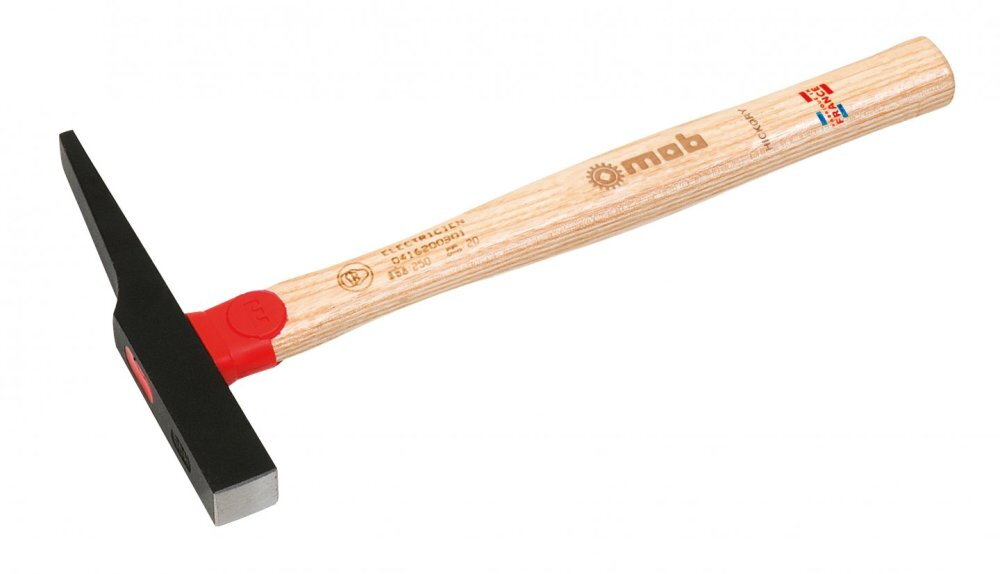 Marteau d'électricien manche frêne - MOB