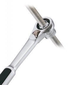 Coffret de douilles traversantes 59 pièces mixte - MOB