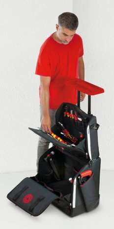 B’up Grand Volume – Trolley pour travailler debout facilement - MOB