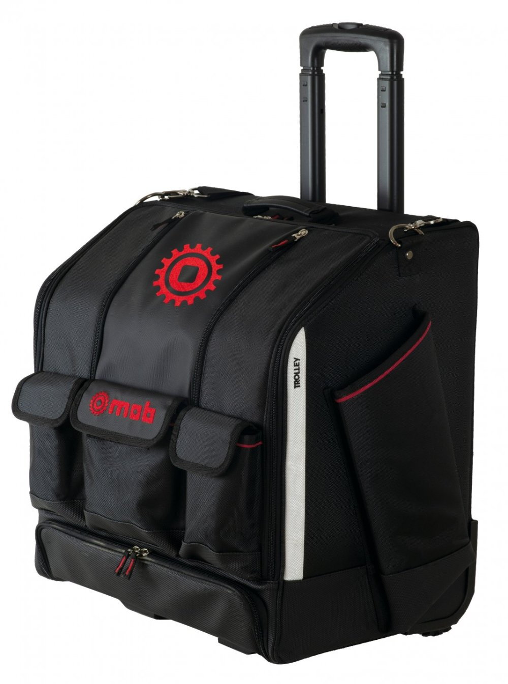 Trolley B’up – Solidité et grand volume 50L - MOB