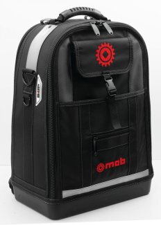 Sac à dos B’up – Résistant et confortable - MOB