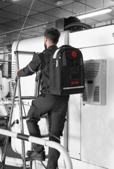 Sac à dos B’up – Résistant et confortable - MOB