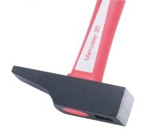 Marteau de menuisier manche le rouge - MOB