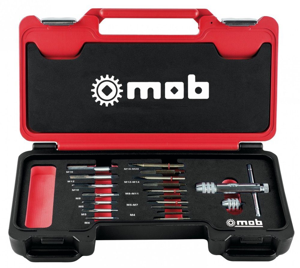 Coffret Box Extraction M4-M20 – Pour Plombiers - MOB