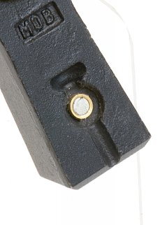 Marteau de coffreur racleur tête aimantée manche nertech - MOB