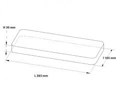 copy of Module mousse 12 clés mixtes - MOB