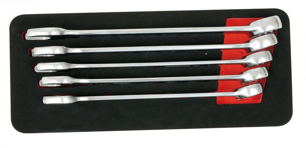 Module mousse 5 clés mixtes - MOB