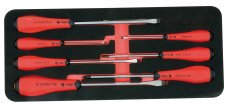 Coffret 7 tournevis Torx T10–T40 – Module mousse 385x165 mm - MOB