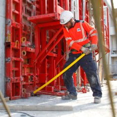 Pince à talon Nanovib + flamme  - leborgne