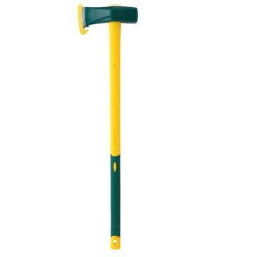 Merlin éclateur 3,7 kg manche Novamax avec pare faux-coups - Leborgne