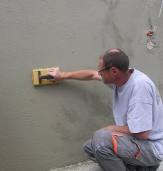 Taloche Rectangulaire Bois – Semelle Mousse Polyuréthane – Mondelin