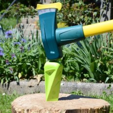 Merlin éclateur 2,5 kg manche Novamax avec pare faux-coups - Leborgne