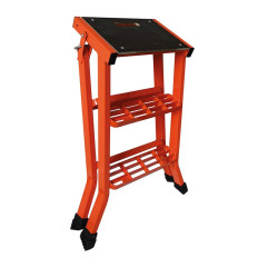 Marchepied pliant alu Lescabo® Mondelin 70cm Marchepied pliant alu Lescabo® Mondelin 70cm