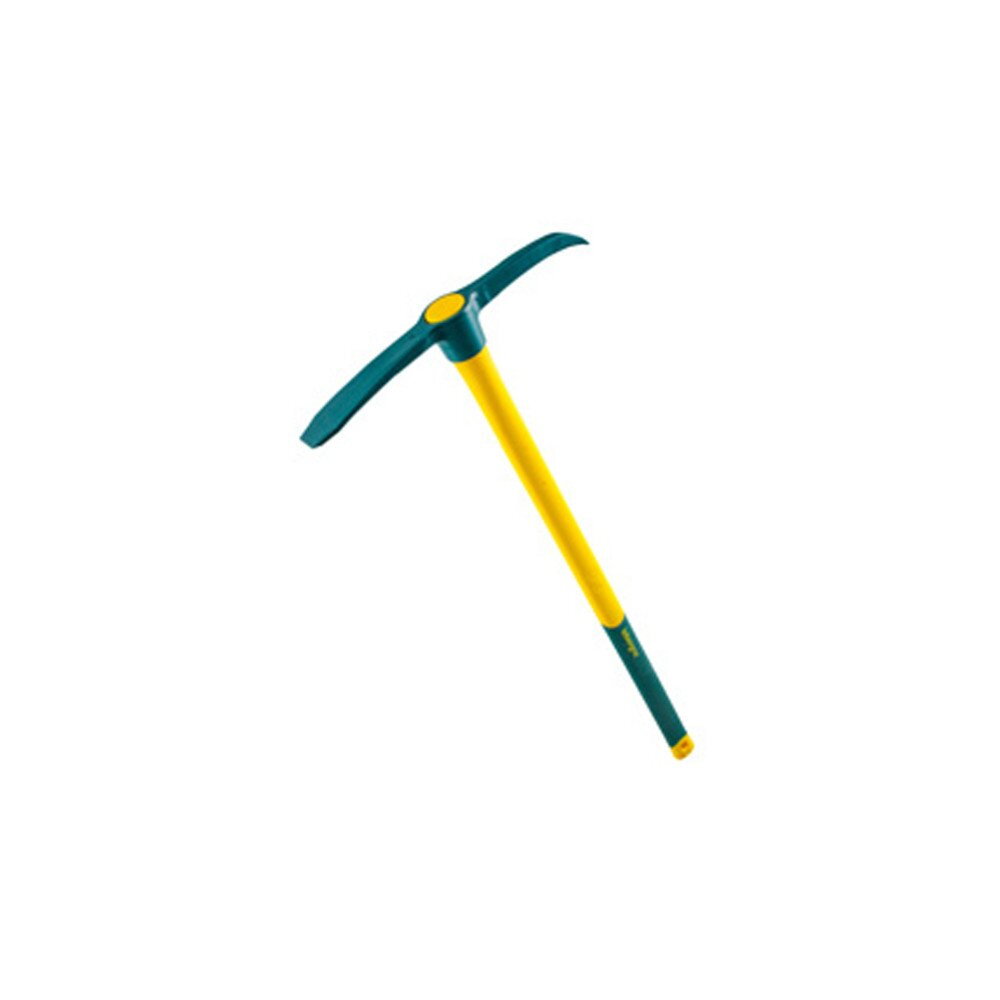 Pioche d'égoutier avec manche tri-matière novagrip - Leborgne