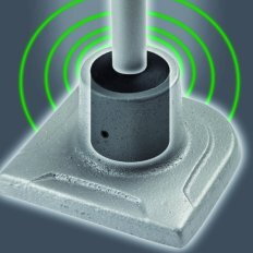 Dame Nanovib® – Outil Anti-Vibrations pour Damer avec Précision - Leborgne