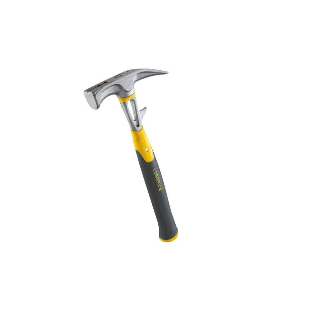 Marteau nanovib® ergonomique pour ossature bois - Leborgne