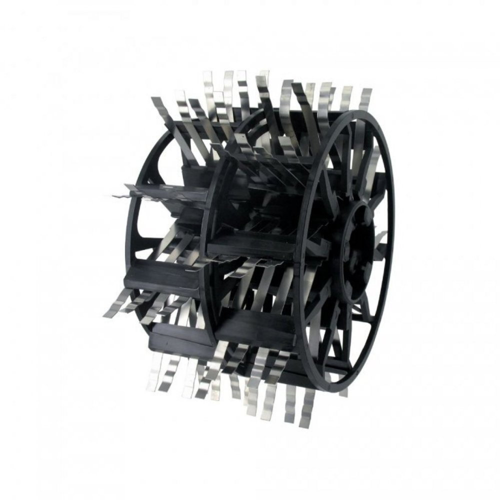 Hérisson complet de rechange – machine à crépir “Le Moustic” - Mondelin