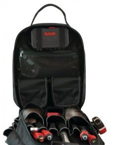 Sac à outils grande capacité – textile résistant 1680D - MOB