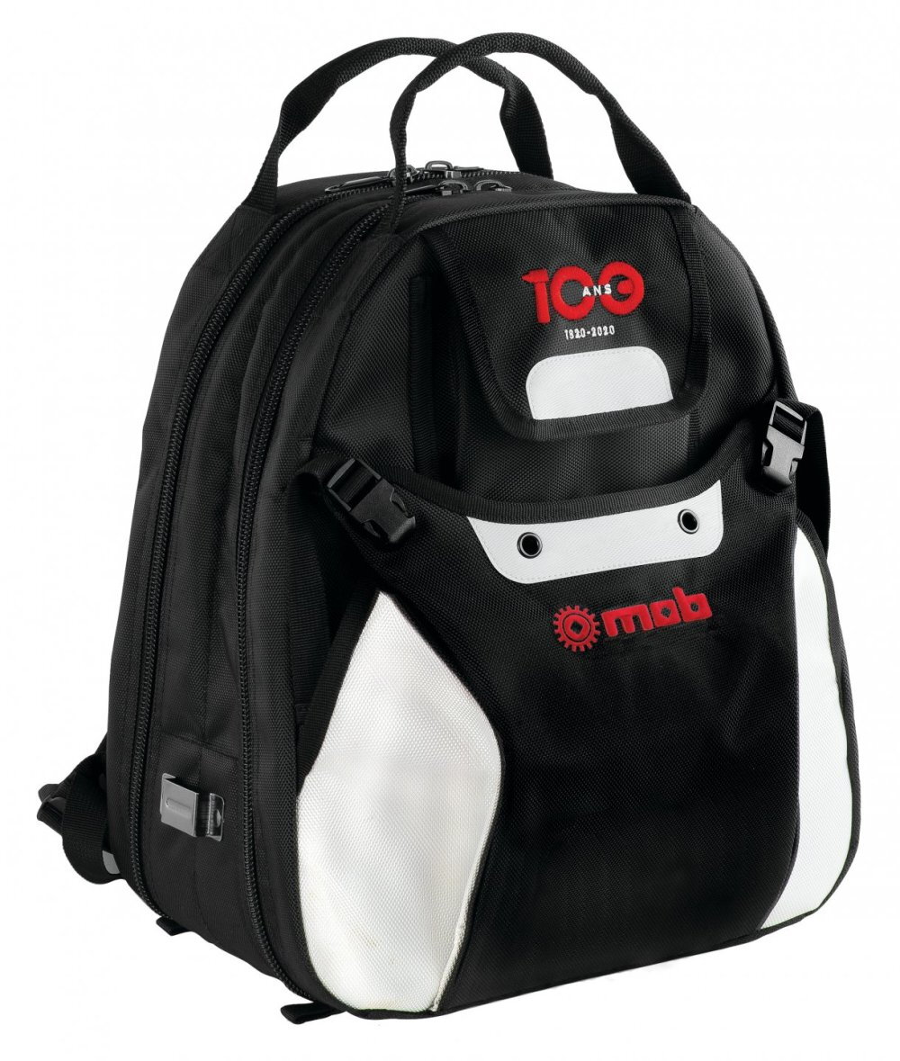 Sac à outils grande capacité – textile résistant 1680D - MOB