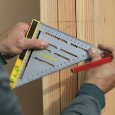 Équerre à pivot 195x200 mm Sylvapro - Leborgne