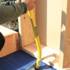 Tire mur à crochet Sylvapro - Leborgne