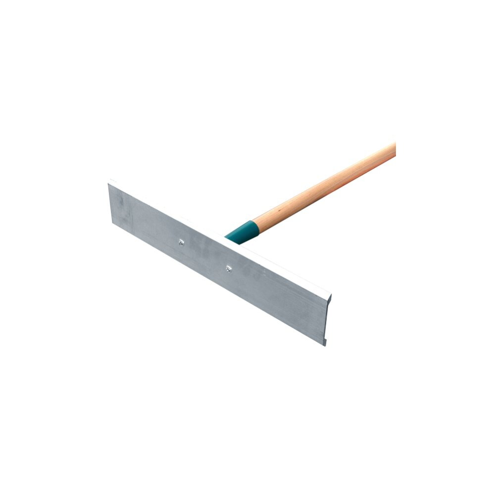 Racle aluminium 50 cm sans manche - Leborgne