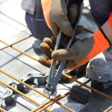 Tenaille / cisaille Nanovib 22 cm - Leborgne