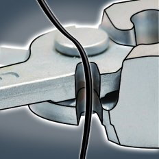 Tenaille / cisaille Nanovib 30 cm - Leborgne