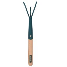 Griffe 3 dents à main Duopro manche bois certifié PEFC 100% - Leborgne