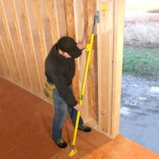 Étai Sylvapro® – Maintien vertical pour murs ossature bois - Leborgne