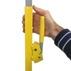 Étai Sylvapro® – Maintien vertical pour murs ossature bois - Leborgne