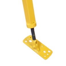 Étai Sylvapro® – Maintien vertical pour murs ossature bois - Leborgne