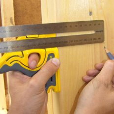 Equerre à combinaison Sylvapro - Leborgne