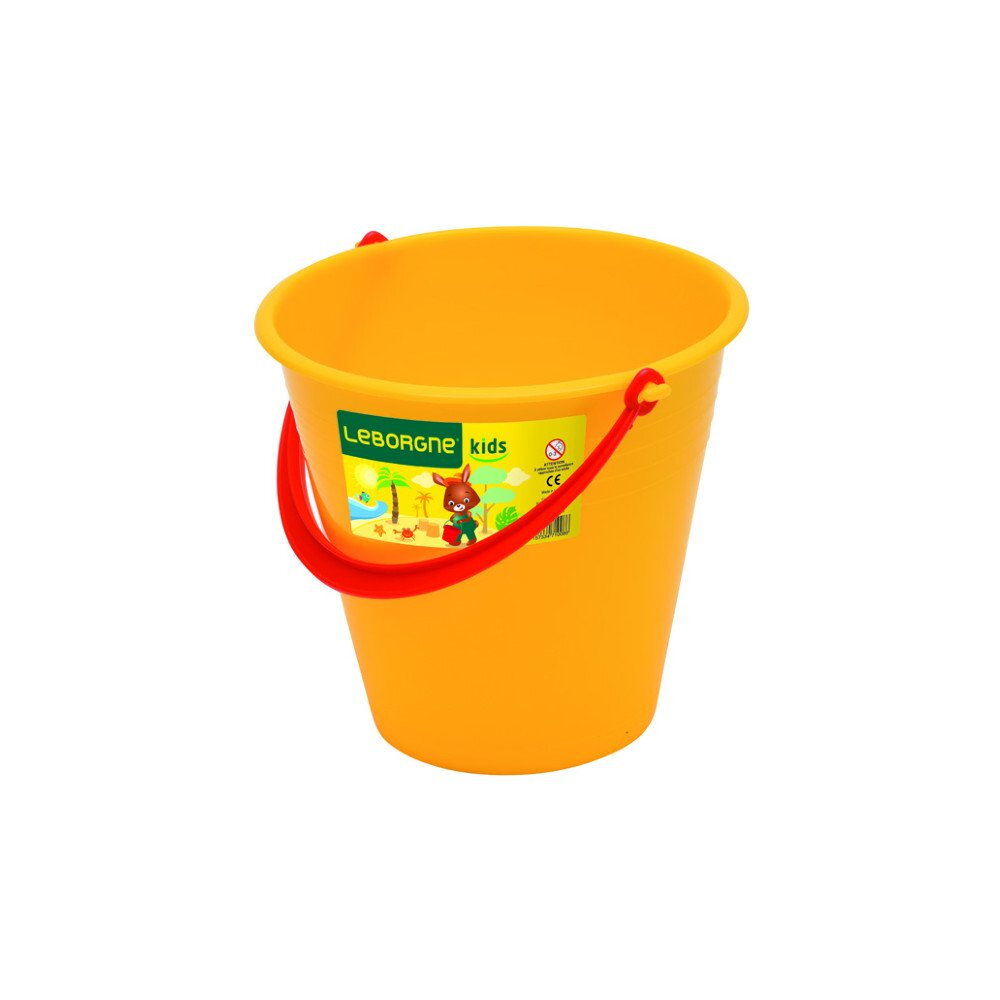 Seau Plastique Enfant 2L - Leborgne