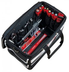 Valise trolley abs electricite 128 pièces - MOB