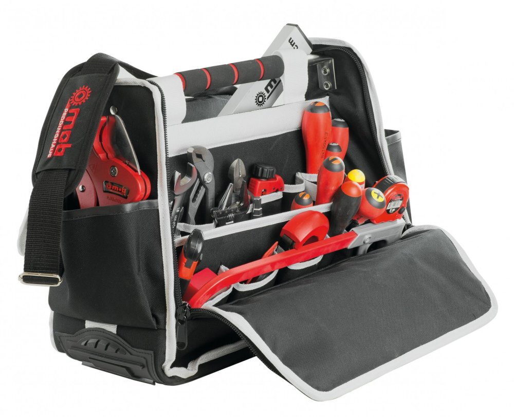 Duobag plomberie 74 pièces - MOB