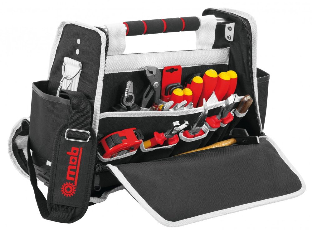 Duobag électricité 53 pièces - MOB