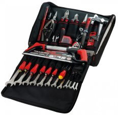 B'up trolley + essentiel ¼ - ½ maint. 121 pieces - MOB