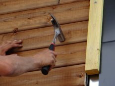 Marteau de charpentier x striker one piece - MOB