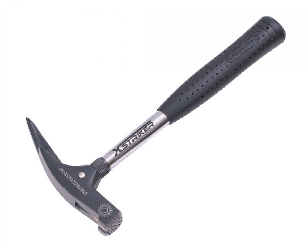 Marteau de charpentier manche tube - MOB